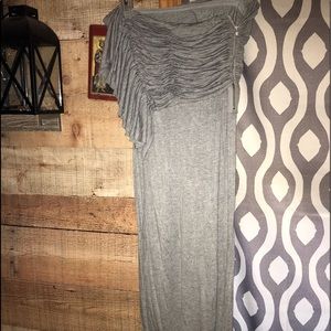 J.Crew size small strapless dress